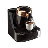 Arzum Okka Otomatik Türk Kahvesi Makinesi Siyah Gold